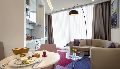 Suite, 2 habitaciones