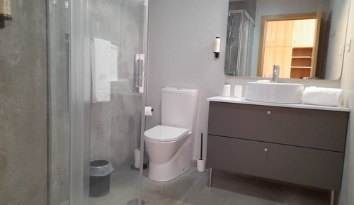 Habitación Deluxe doble, vistas al viñedo