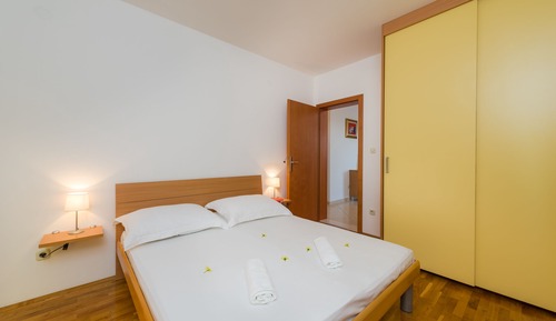 Apartamento, 1 habitación, balcón, vistas al mar (br. 7)