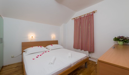 Apartamento, 2 habitaciones, balcón, vistas al mar (9)