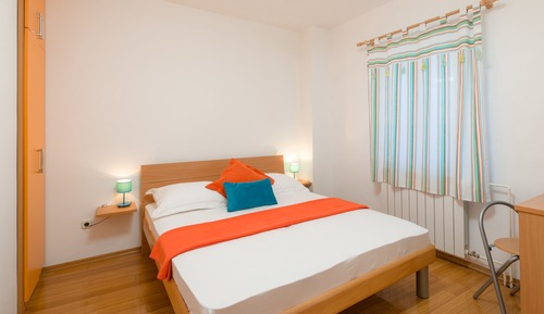 Apartamento, 2 habitaciones, balcón (br. 3)