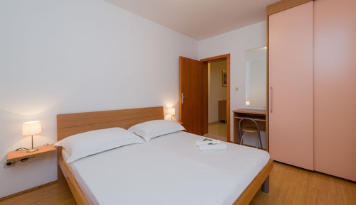 Apartamento, 1 habitación, balcón (br.1)
