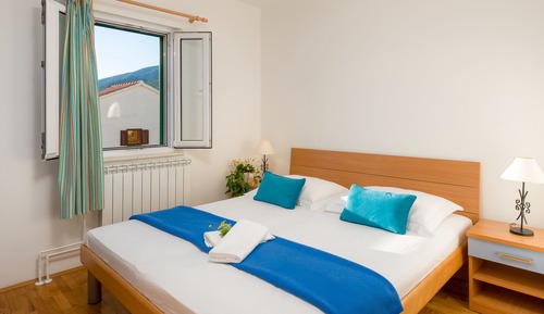 Apartamento, 1 habitación, balcón, vistas al mar