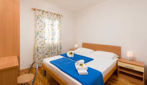 Apartamento, 1 habitación, balcón, vistas al mar (5)