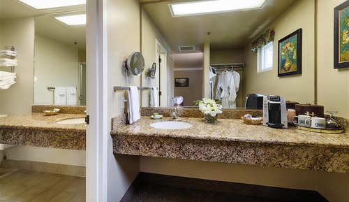 Suite Business, patio (or Balcony)