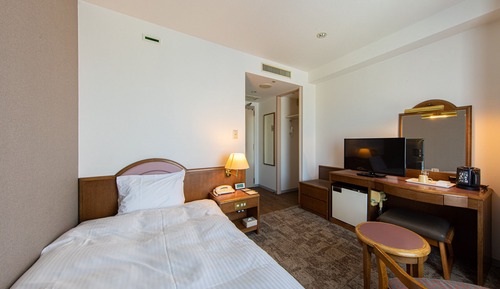 Habitación individual, 1 cama individual (Non-smoking)
