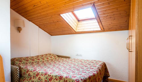 Apartamento, balcón (2 bathrooms)