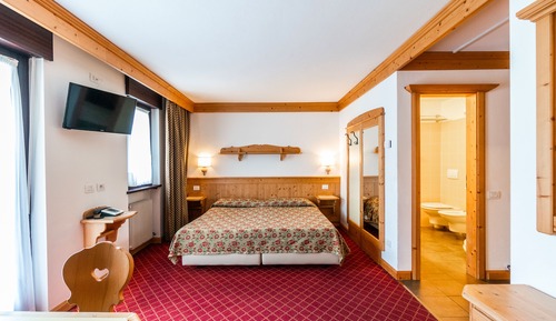 Estudio, balcón (2 pax)