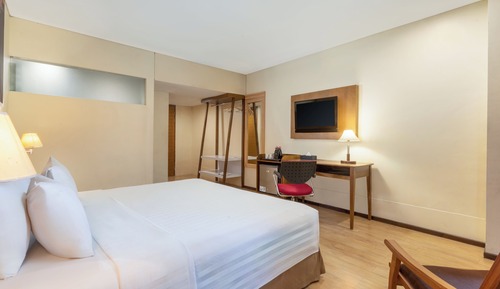 Habitación Deluxe