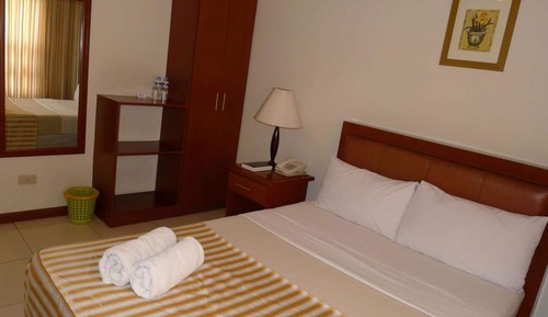 Habitación estándar, 1 cama doble