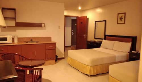 Habitación Deluxe
