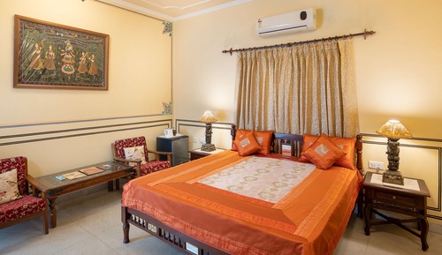 Habitación superior