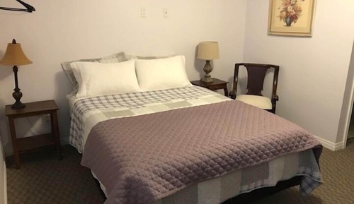 Habitación estándar, 1 cama de matrimonio