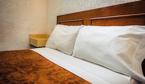 Habitación Business, 1 cama de matrimonio