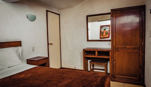 Suite Confort, 2 camas de matrimonio, sauna