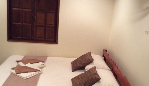 Habitación estándar doble (Fan)