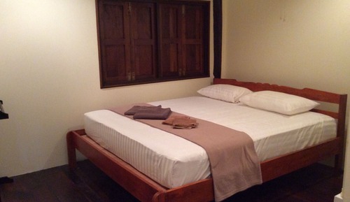 Habitación estándar doble (Air-Condition)