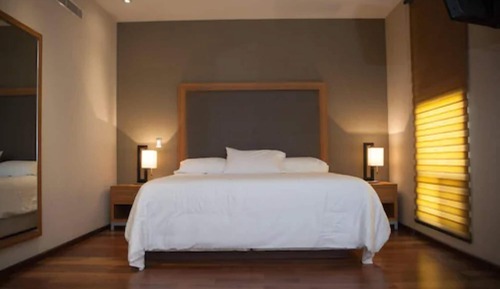 Habitación estándar, 1 cama de matrimonio grande