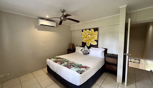 Apartamento, 2 habitaciones (2 Bedroom Resort Apartment)