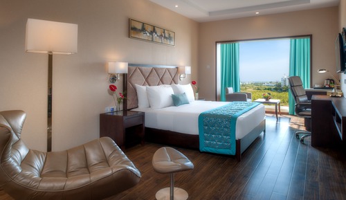 Suite, 1 cama de matrimonio grande, no fumadores