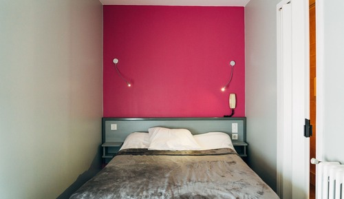 Habitación estándar doble