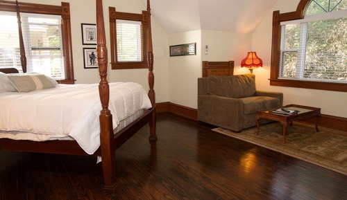 Habitación de lujo, 1 cama de matrimonio (Casablanca)