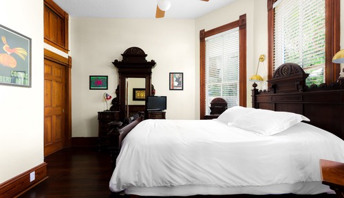 Suite de lujo, 1 cama de matrimonio con sofá cama