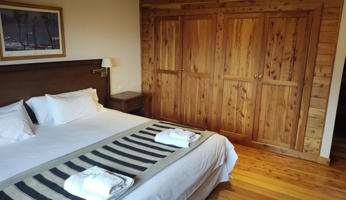 Habitación clásica