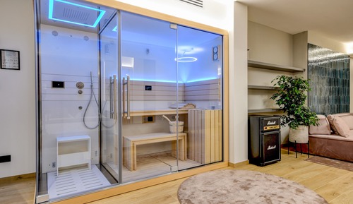 Suite, vistas al lago (Suite Spa)