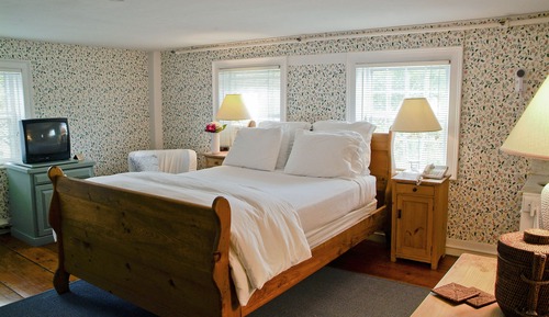 Habitación estándar, 1 cama de matrimonio