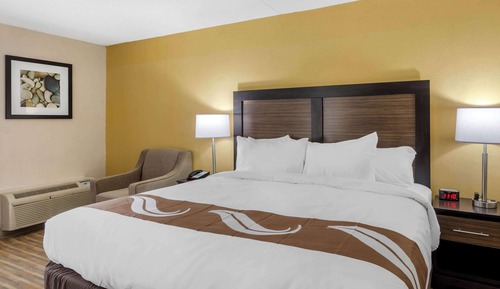 Habitación estándar, 1 cama de matrimonio grande, no fumadores
