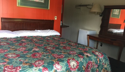 Habitación clásica, 1 cama de matrimonio grande