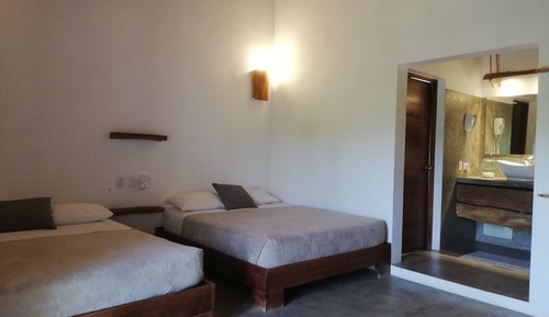 Loft quadrupla