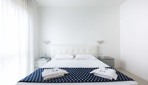 Habitación económica doble