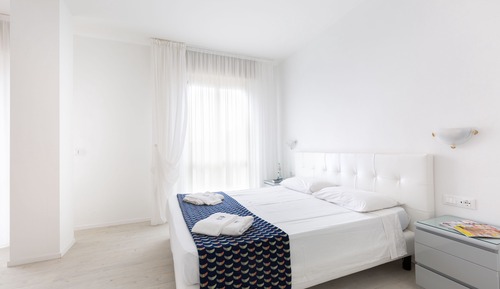 Habitación triple clásica