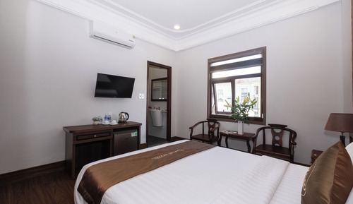Habitación doble superior