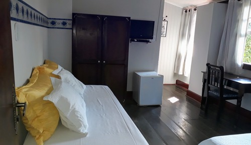Habitación triple estándar