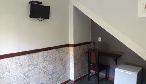 Habitación económica doble