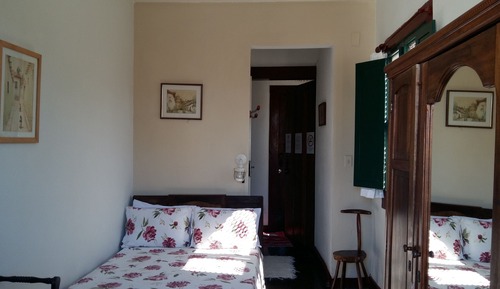 Habitación estándar doble (Vista Centro Histórico)