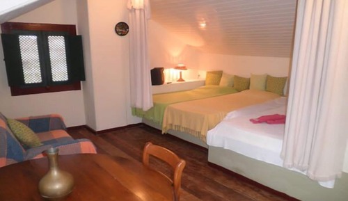 Habitación familiar