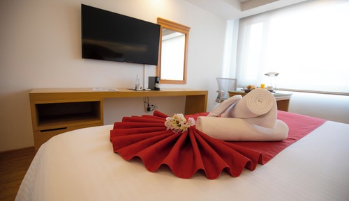 Habitación Premium doble