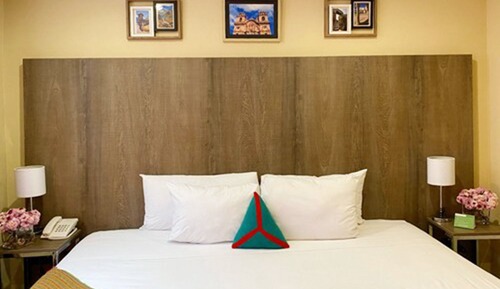 Habitación económica doble
