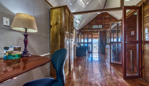 Two-Bedroom Bungalow