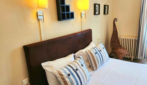 Habitación triple estándar