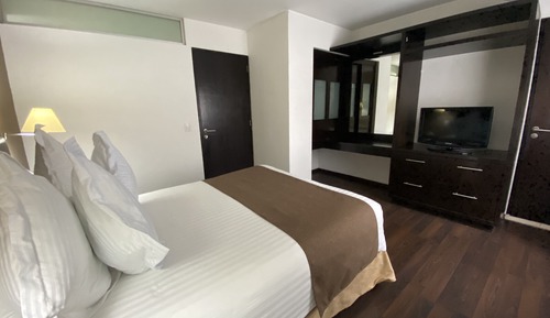 Habitación estándar