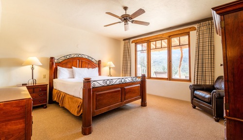 Habitación (Rincon Vista Hacienda 1 Bedroom)