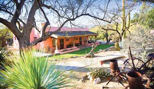 Habitación (Desert Garden Salas with 2 Queens)