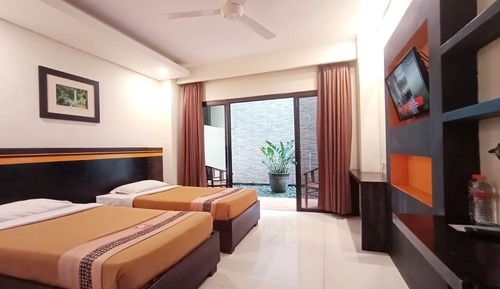 Habitación junior (Room Only)