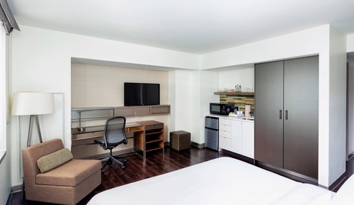 Habitación tradicional, 1 cama de matrimonio grande