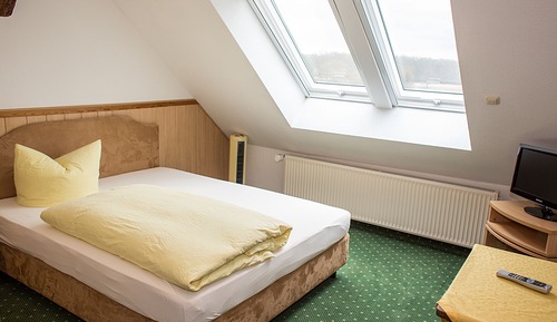 Habitación individual estándar